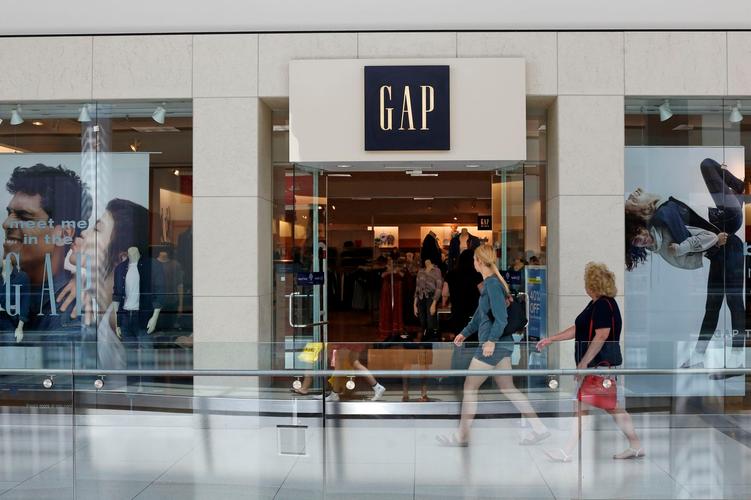美国最具代表的服装零售商gap可能要倒闭了下