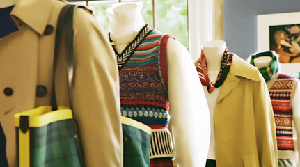 恰逢双十一 Burberry与天猫开展更深层次合作-服装行业动态新闻-中国纺织人才网
