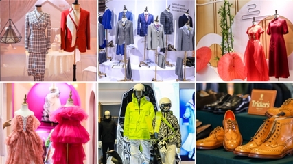 LINK FASHION服装品牌展会上海站圆满落幕创新高!
