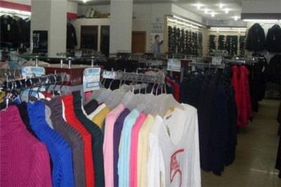 千佳汇服装超市