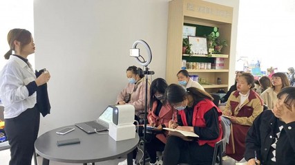 热烈祝贺卡贝鱼母婴系统线下门店培训·西安站圆满成功!