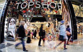 topshop开始 即看即买 这个购物方式很有 看点