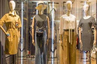 Jy服装店加盟