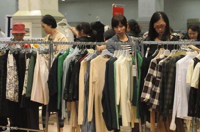 郑州服装风格品类最全的市场