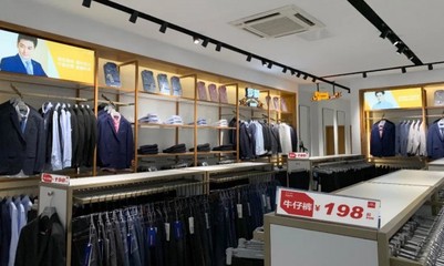 恭喜罗蒙新零售山东烟台栖霞专卖店盛大开业
