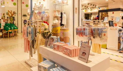 童装加盟店哪家好?