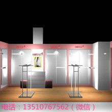  中山市山成展示制品厂 主营 服装展柜 服装展示货