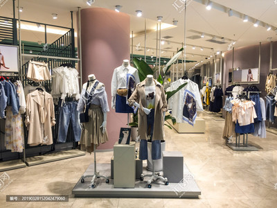 服装店