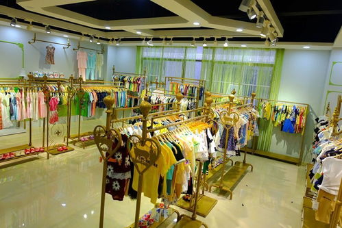 2019年创业开品牌折扣童装店装修要注意哪些问题