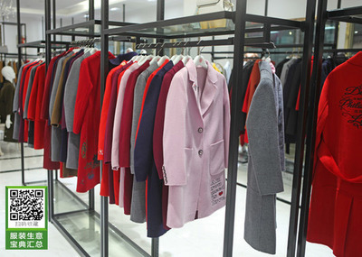 新手开一家服装加盟店应该怎么进货 _进货指南_中国女装网