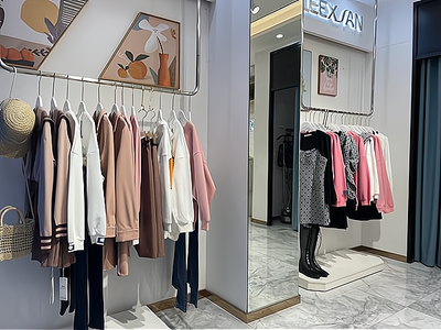 阿谩琳女装:用产品和服务打动服装鞋帽消费者
