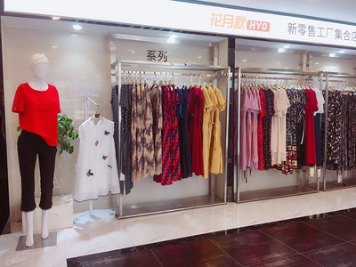 服装店生意越来越差应该如何挽救?