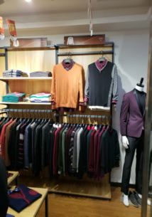 克里 坚尼服装新商业品牌横空面世 打造服装零售行业生态链