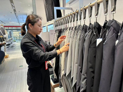 红豆集团“高质量发展先锋”黄小艳:用贴心服务开创门店新零售