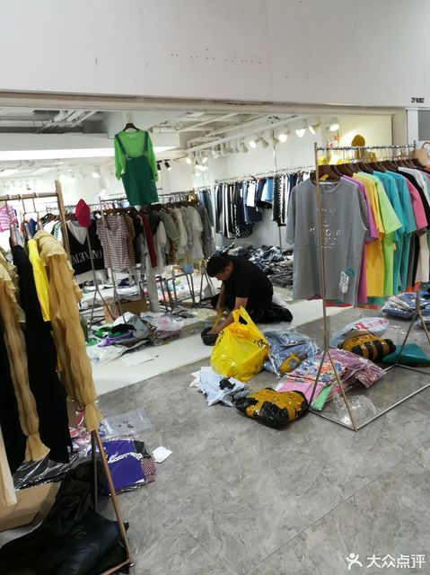 东贸国际服装城 打造国内服装行业新纪元