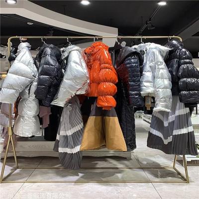 品牌折扣女装工厂尾单货源批发