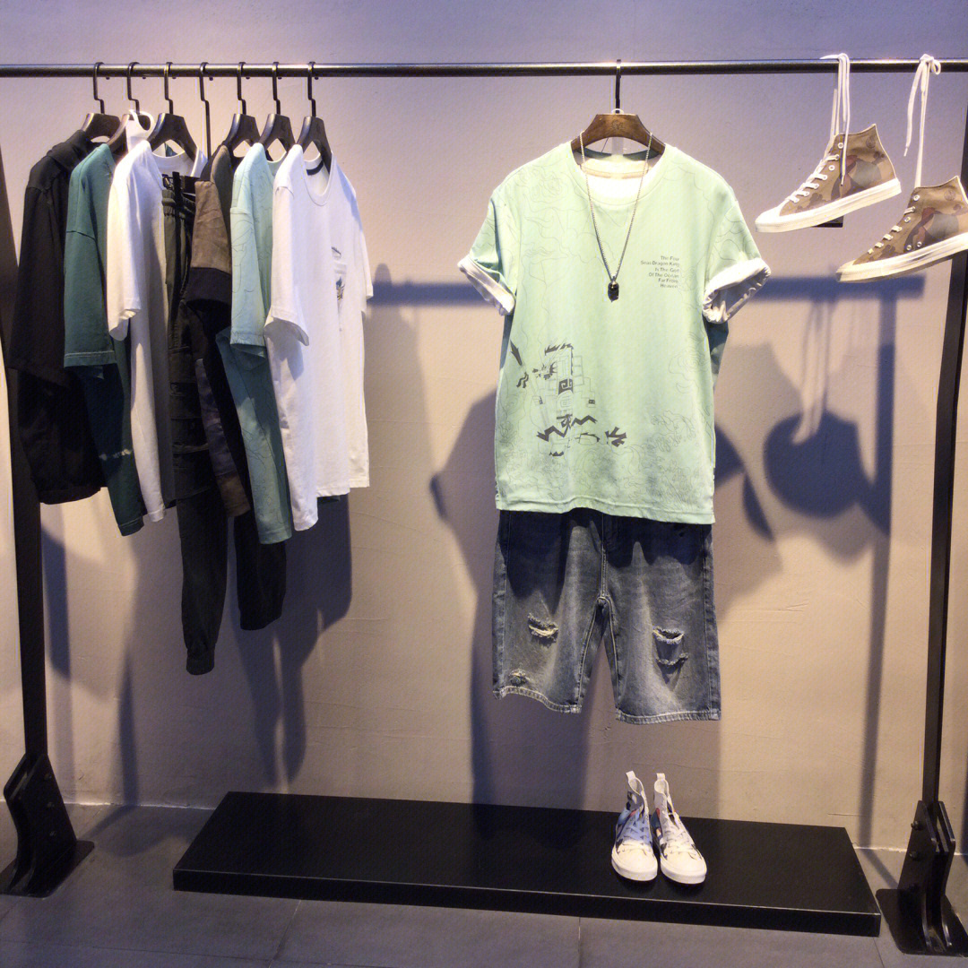 服装陈列 零售行业的痛点与突破之道