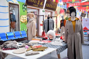 3158万元订单引燃东胜纺织服装市场,全国商家齐聚采购